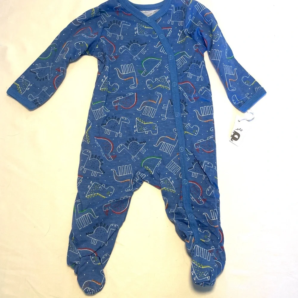 Bundle of 3‎ Animal Print Kids Pajama